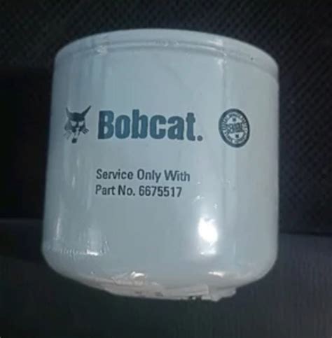 Engine Oil Filter for Bobcat® 